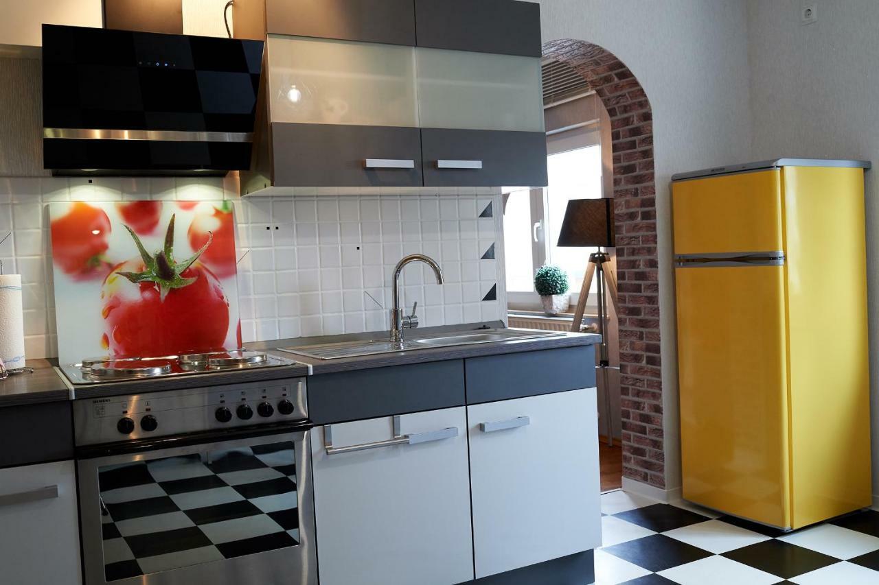 Taunushome Apartment *